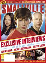 L'annuario di Smallville